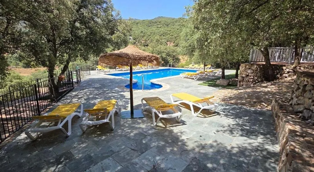 Casas Rurales Cortijos el Encinar-1