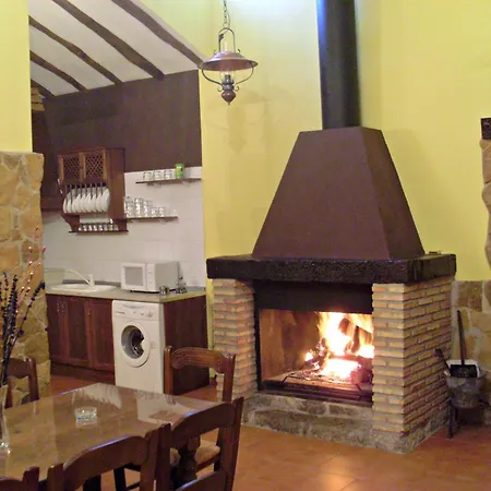 Casas Rurales Cortijos el Encinar-2