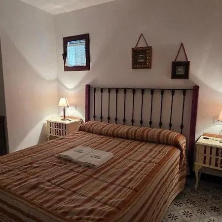 Casas Rurales Cortijos el Encinar-3